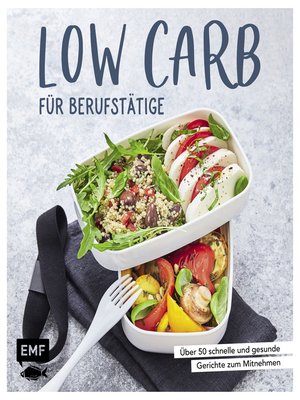 cover image of Low Carb für Berufstätige